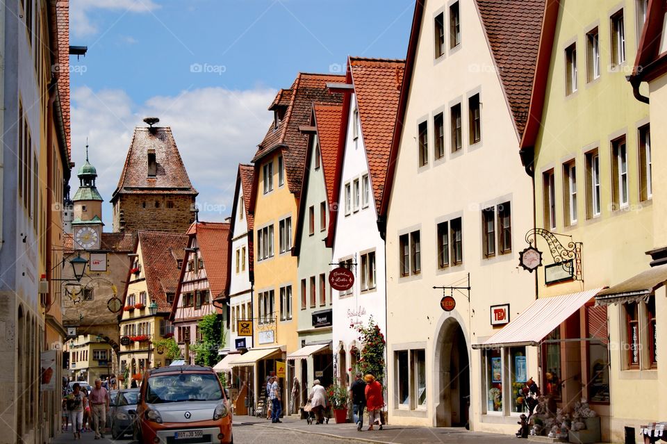 Rothenburg ob der Tauber