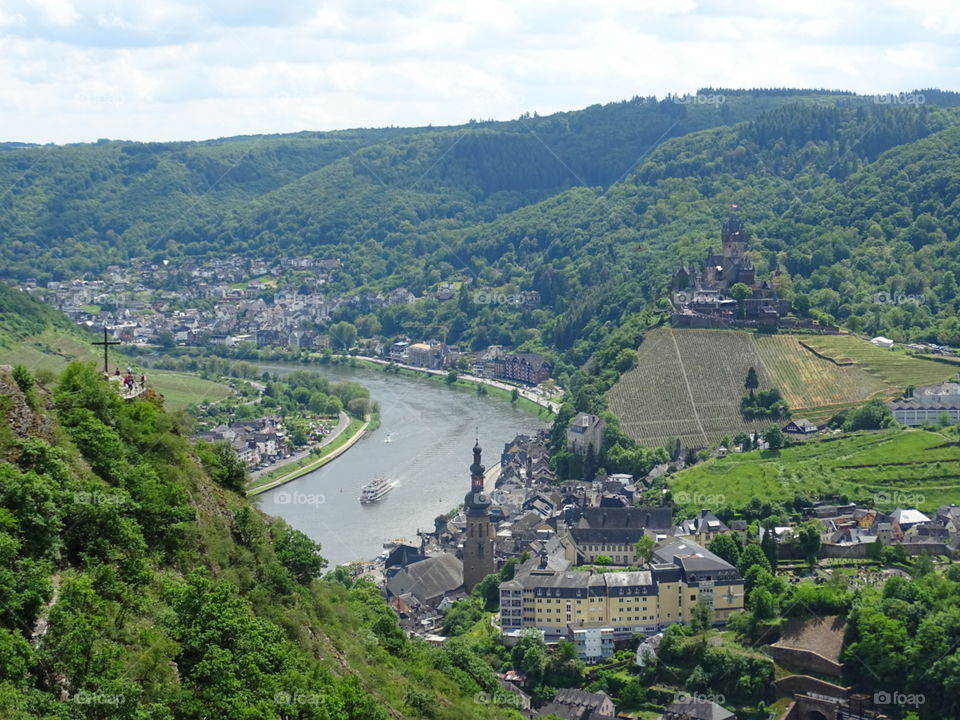 Mosel River