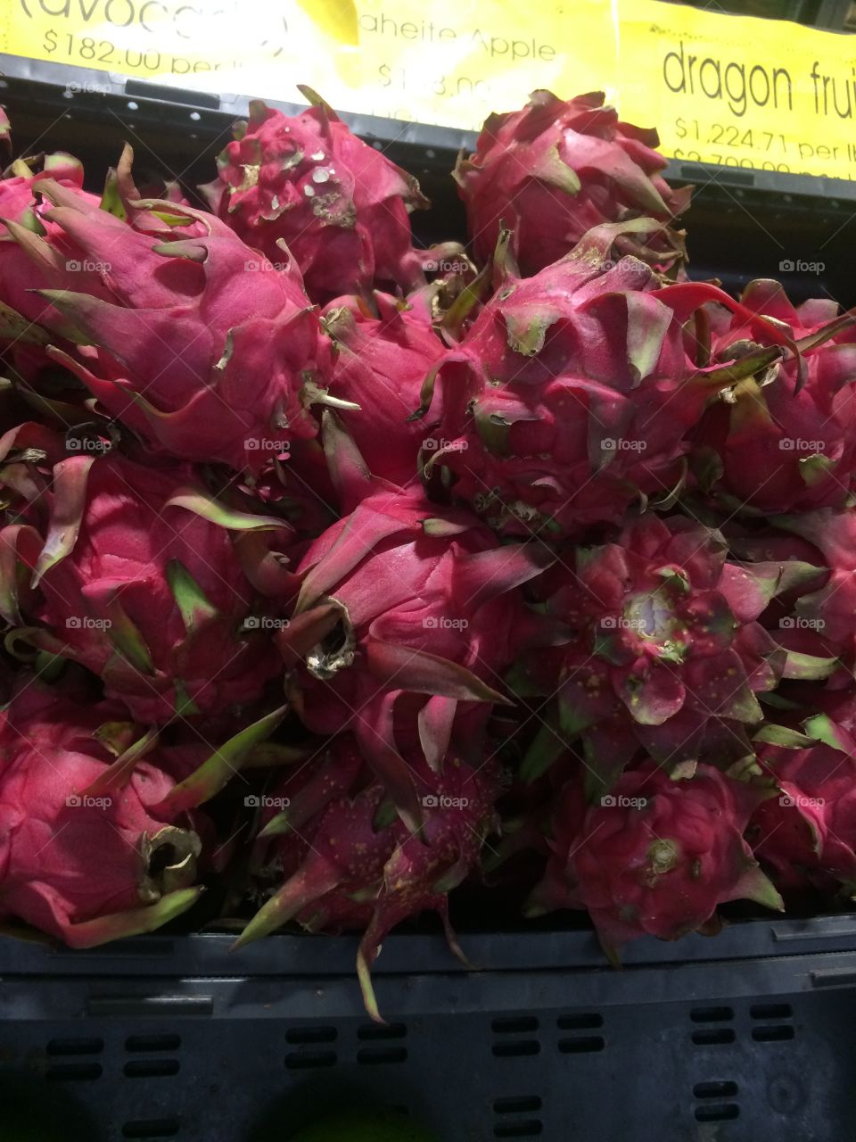 Dragon Fruit!