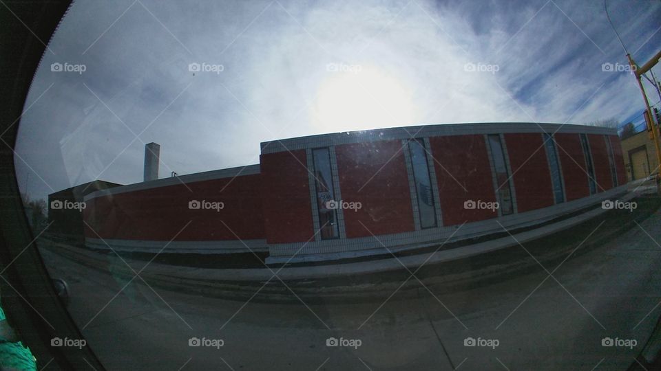 No Person, Sky, Architecture, Vehicle, Building