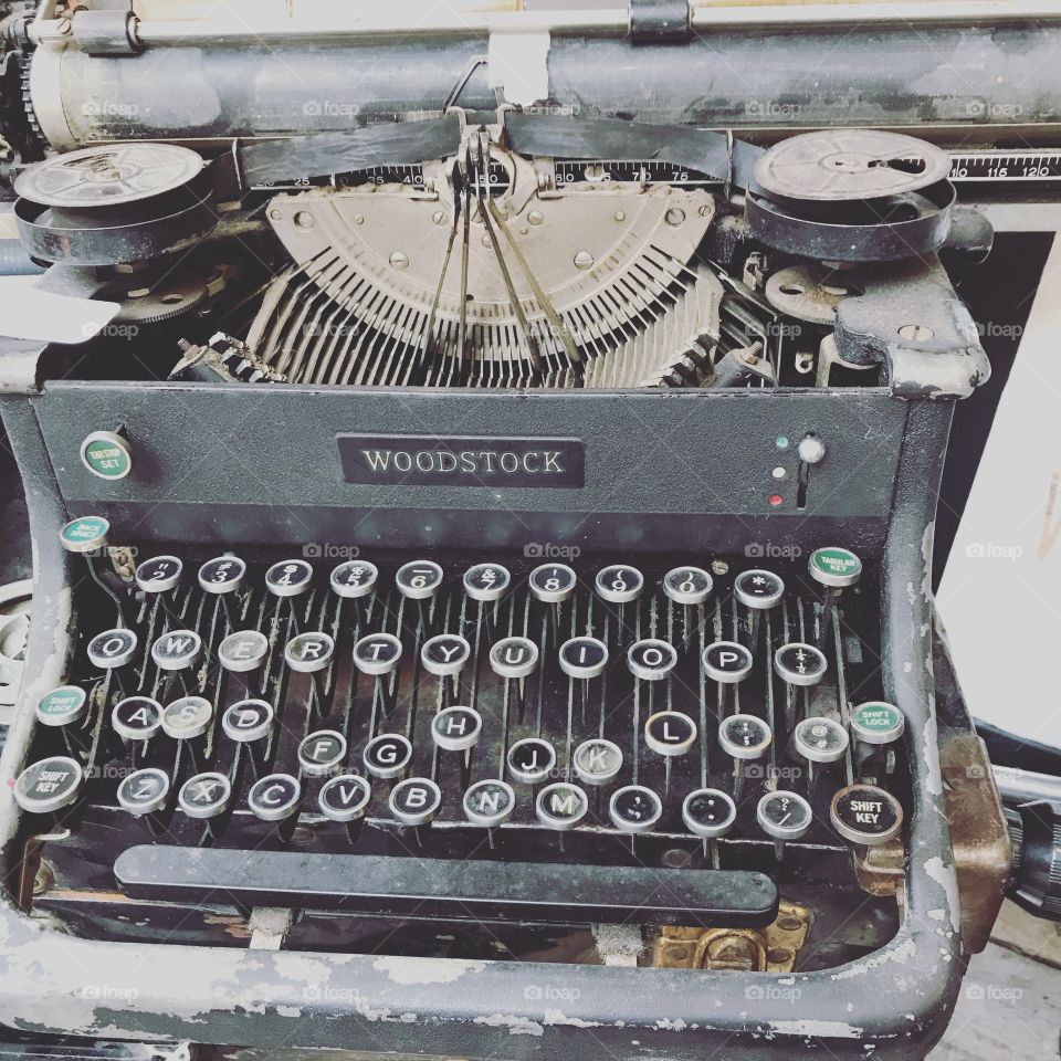 Type writer 