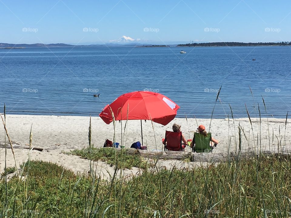 Beautiful beach