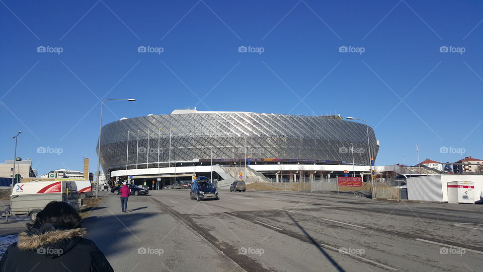 Tele2 Arena