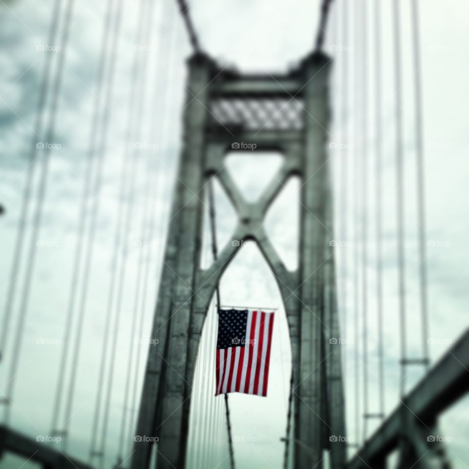 America bridge 