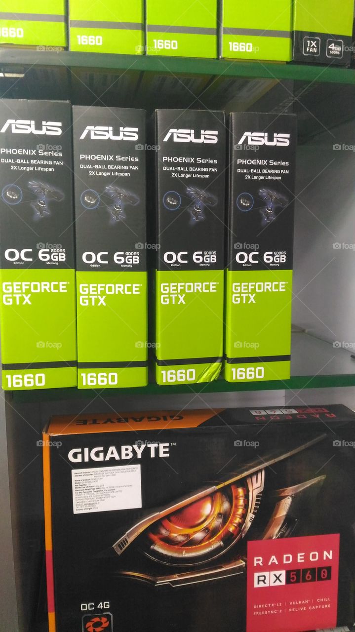 Graphics Cards