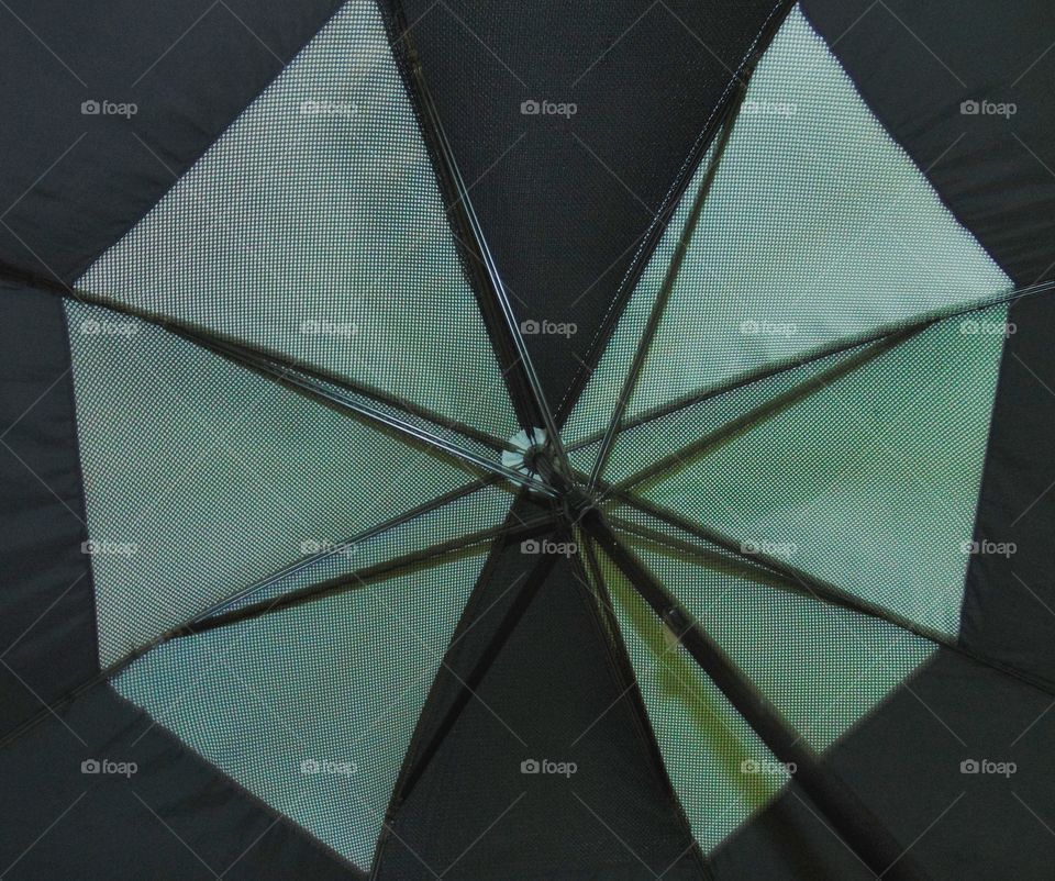 Umbrella frames