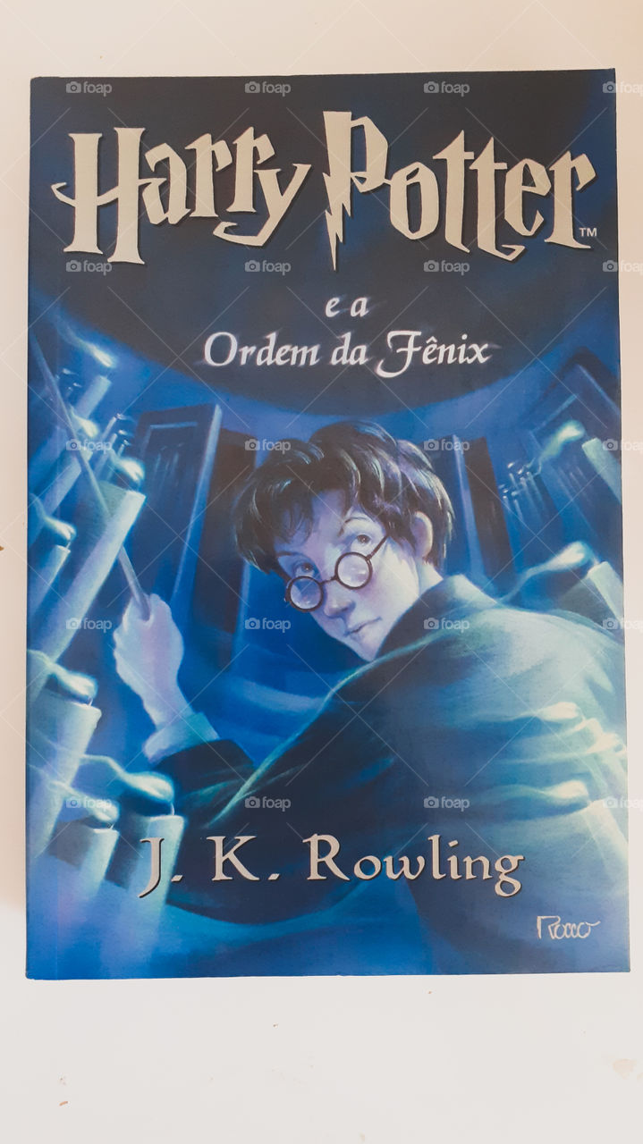 Harry Potter e a ordem da Fênix