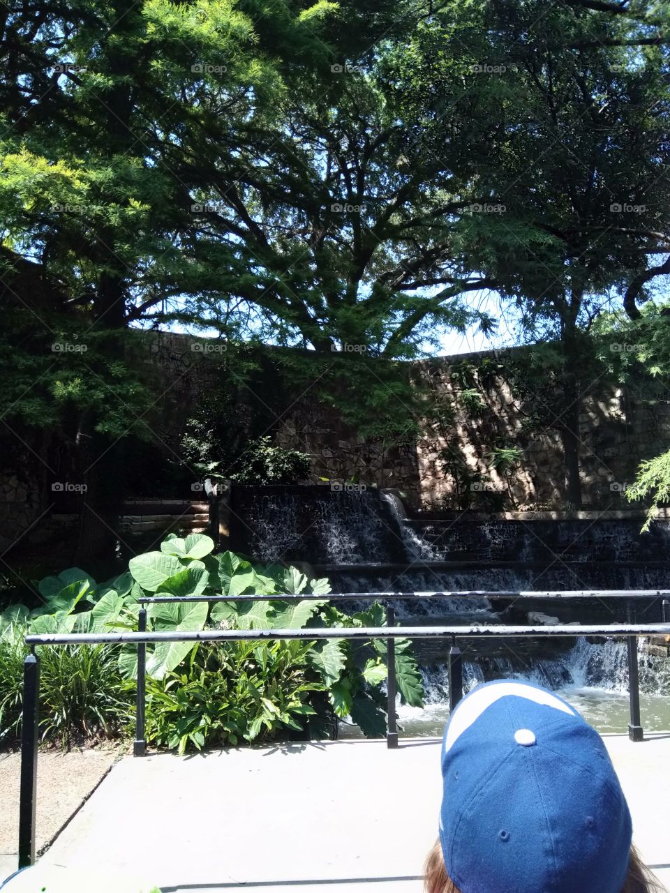 San Antonio, Riever Walk