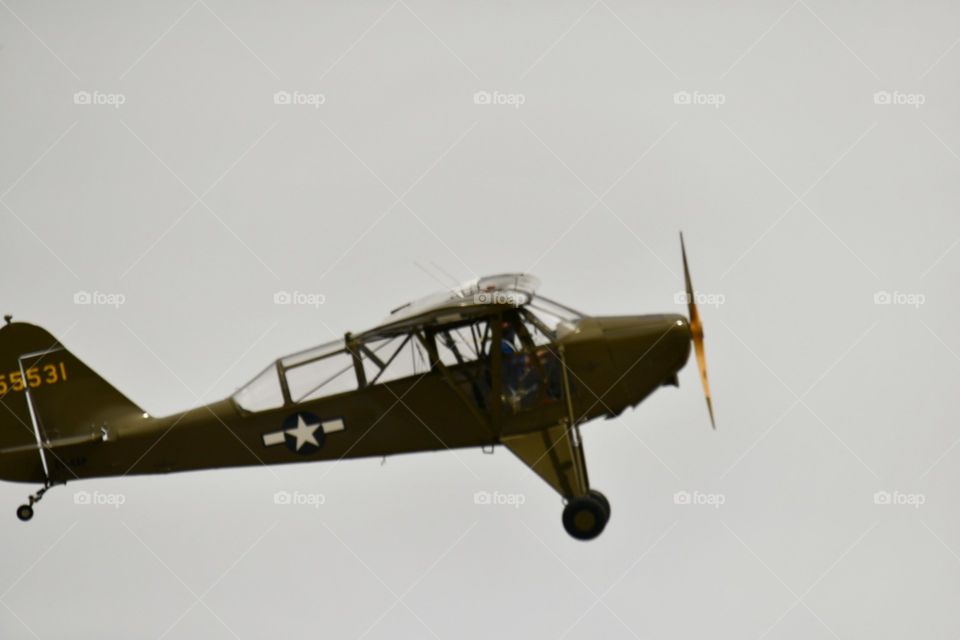 Piper L-14 Army Cruiser 1945