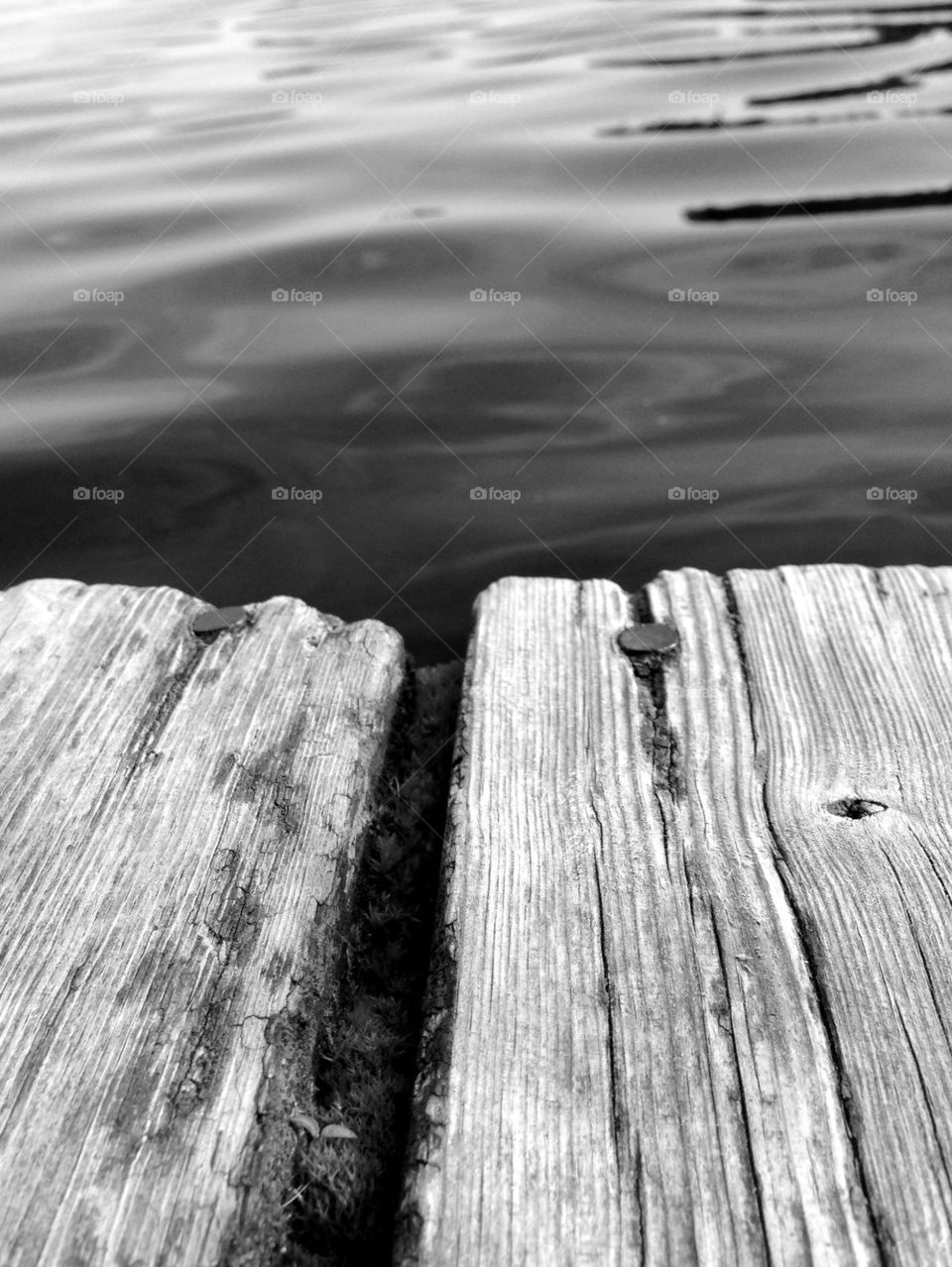 Lake-pier 