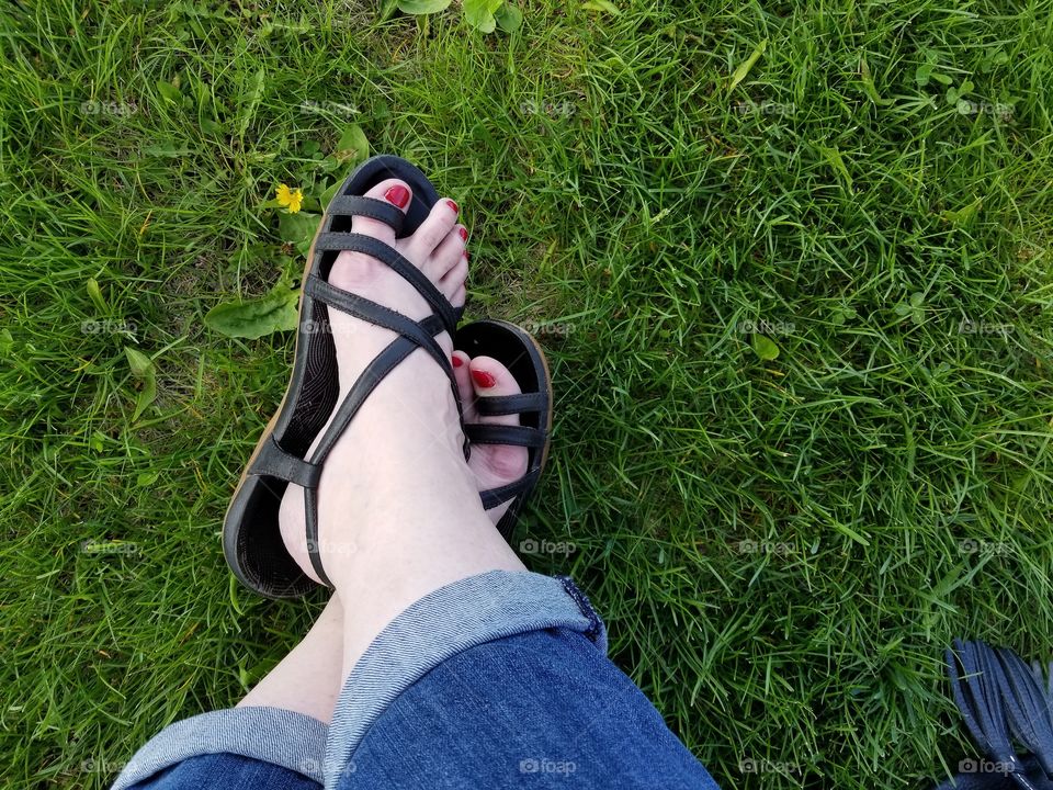 Summer Sandals