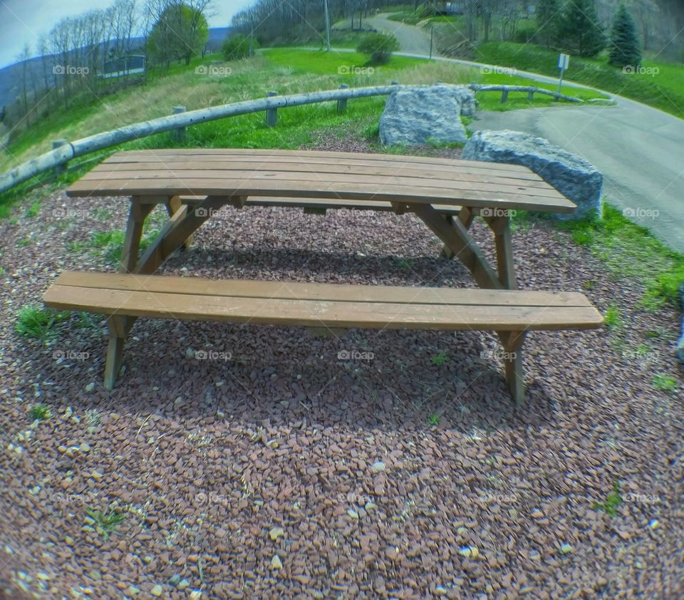 bench