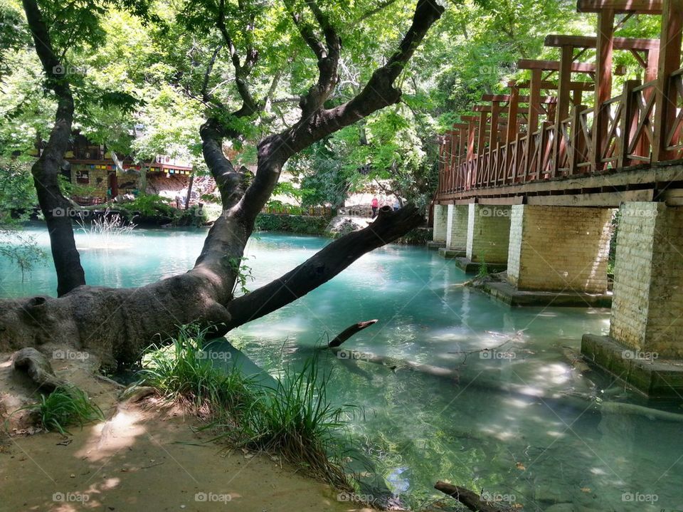 Kurşunlu waterfall