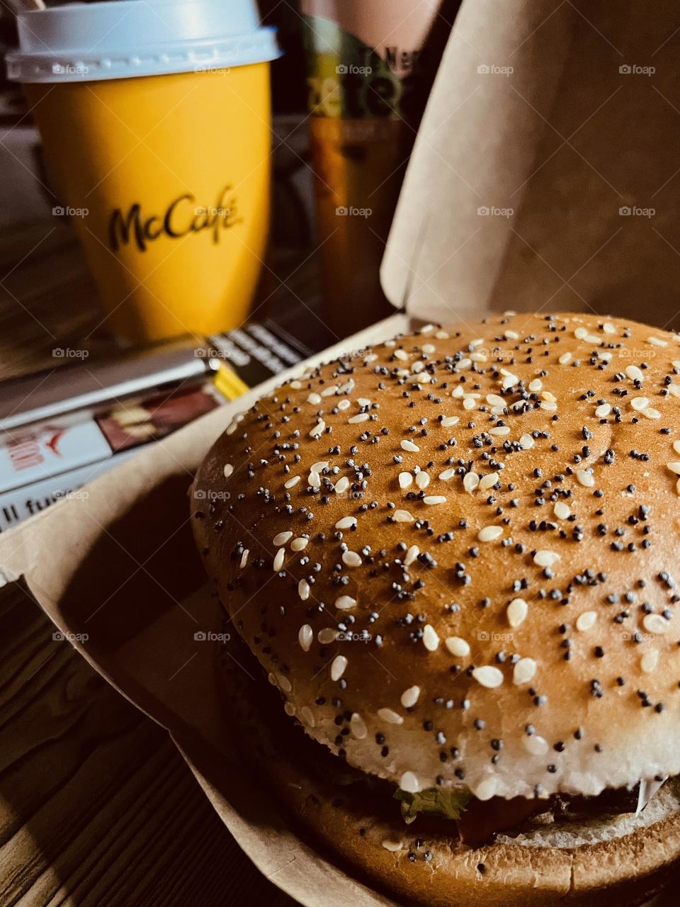 Mc Cafe ☕️