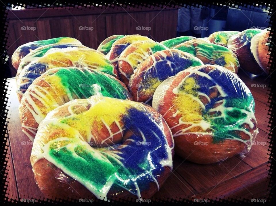 King Cakes
