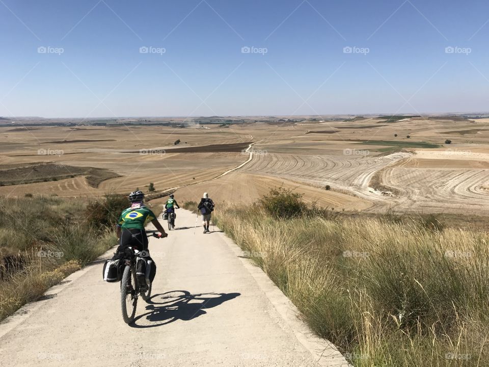 Caminho de Santiago de Compostela 