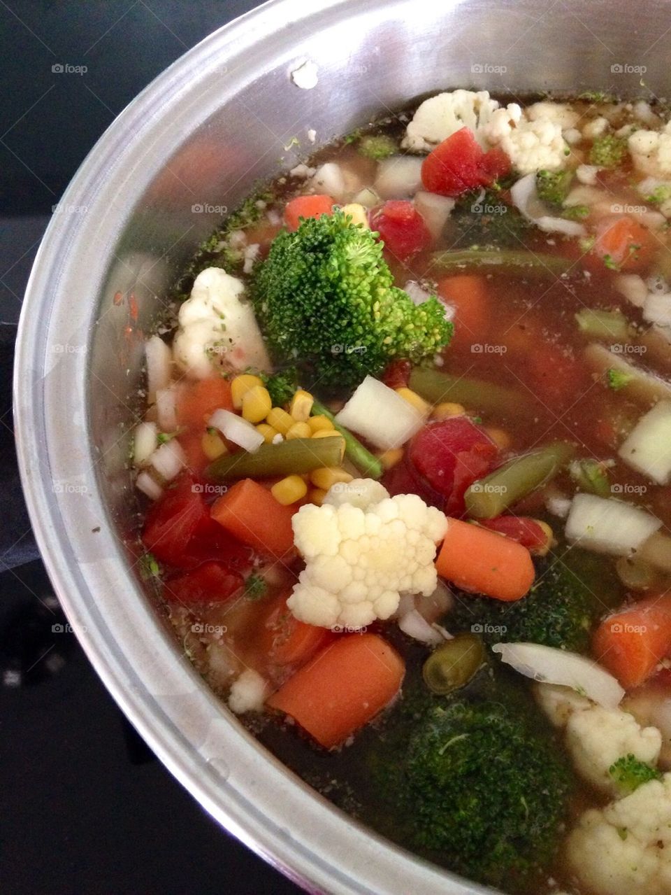 Veggie Soup