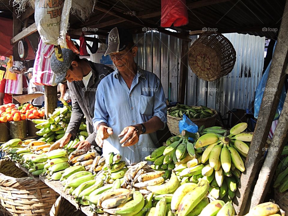 Plantains 