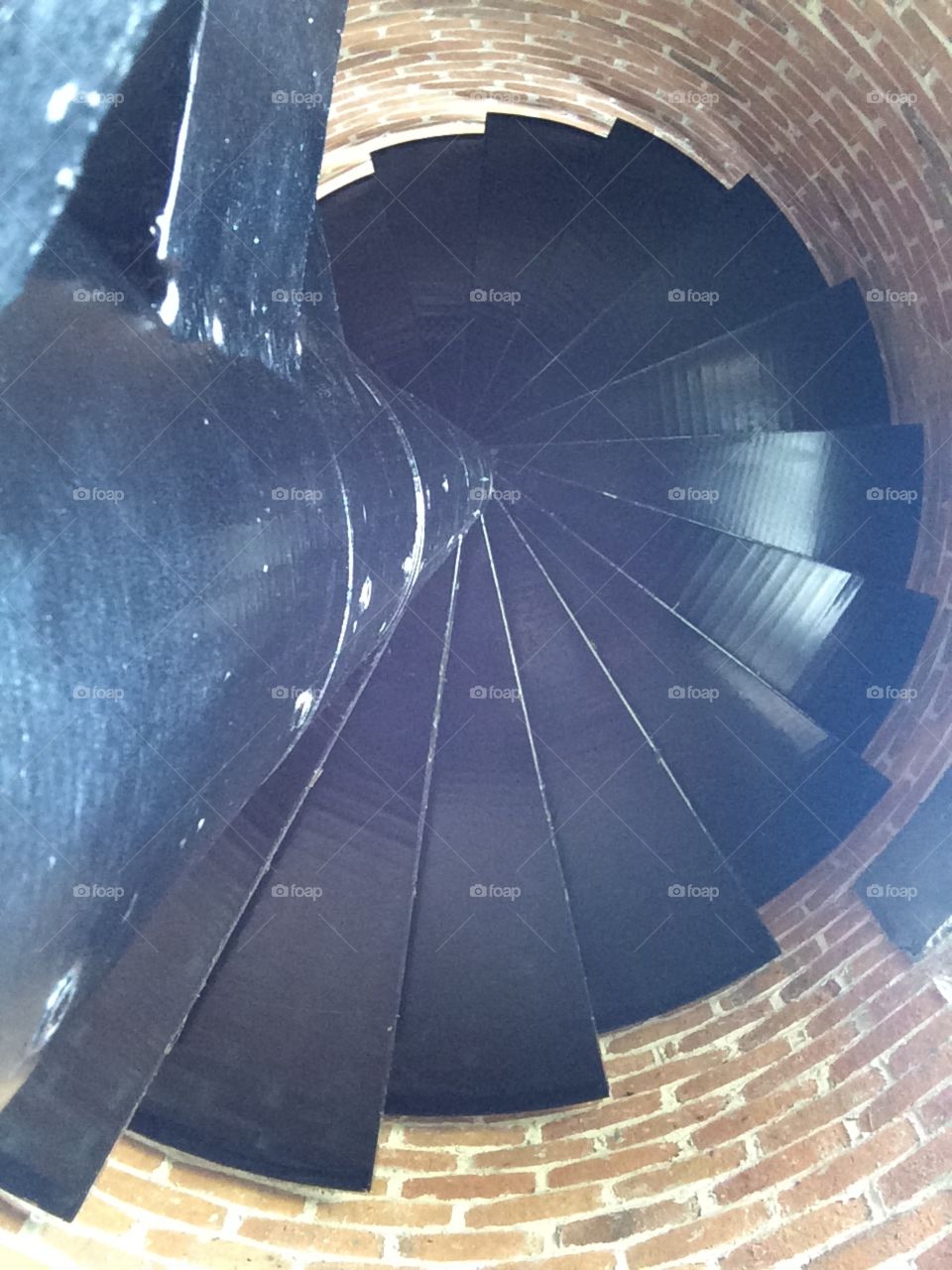 Spiral stairs 