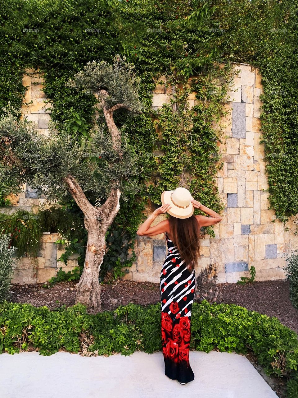 Bright and colorful boost summer lifestyle 