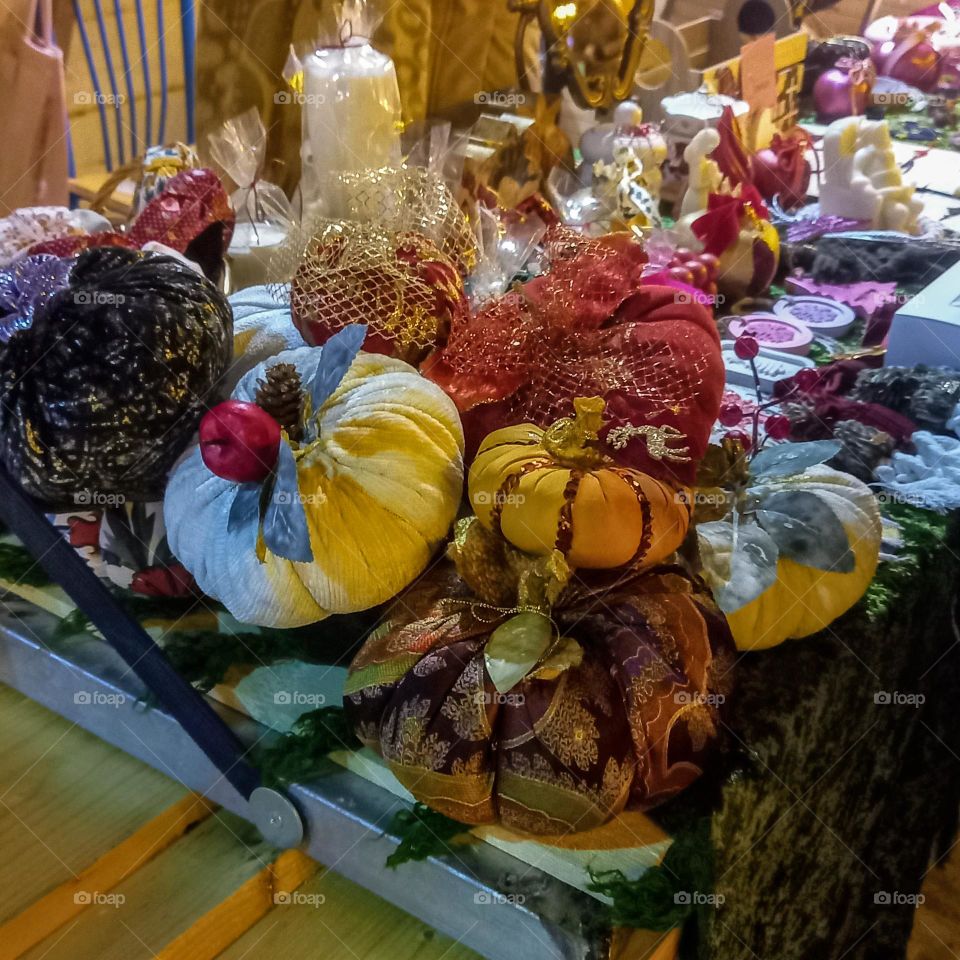 Christmas decorative items