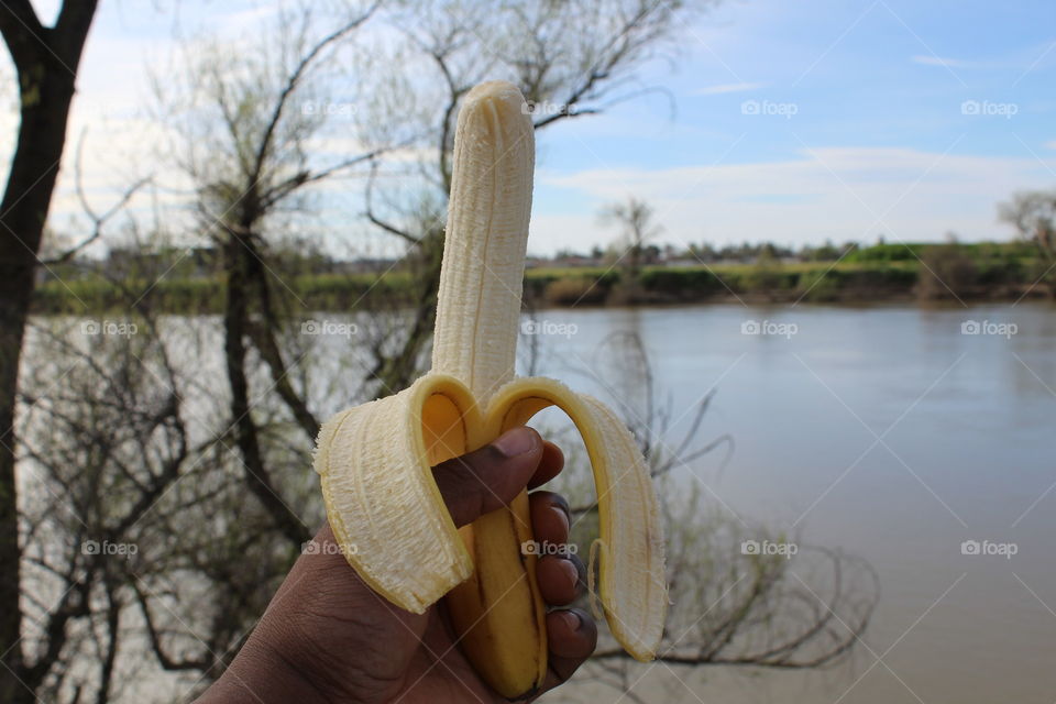 banana