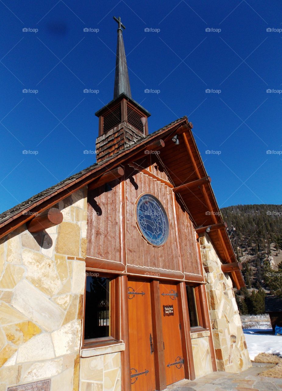 soldiers chapel
