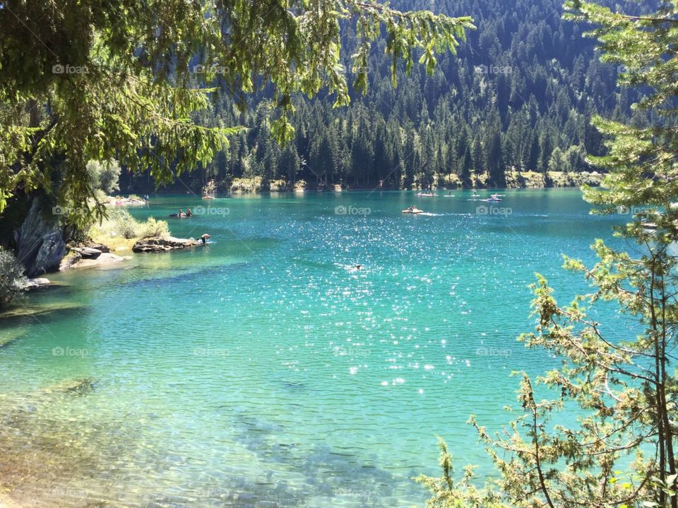 Caumasee