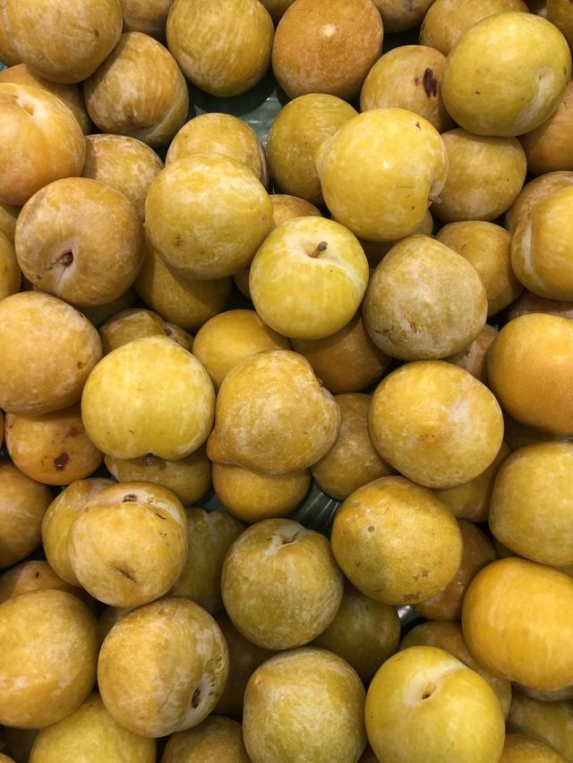 Fruits 