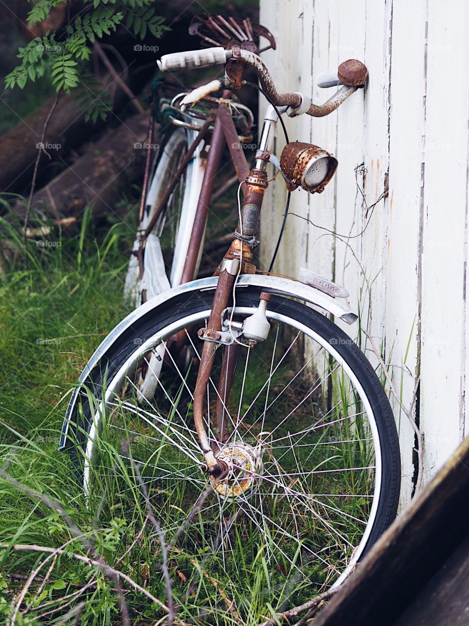 Old bike