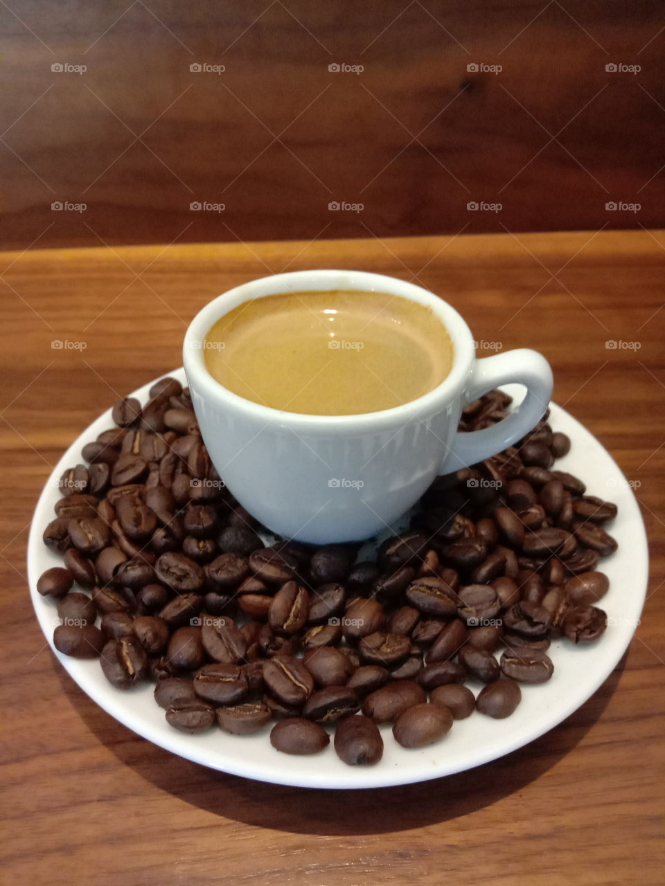 A day without a cup of coffee is too long...!