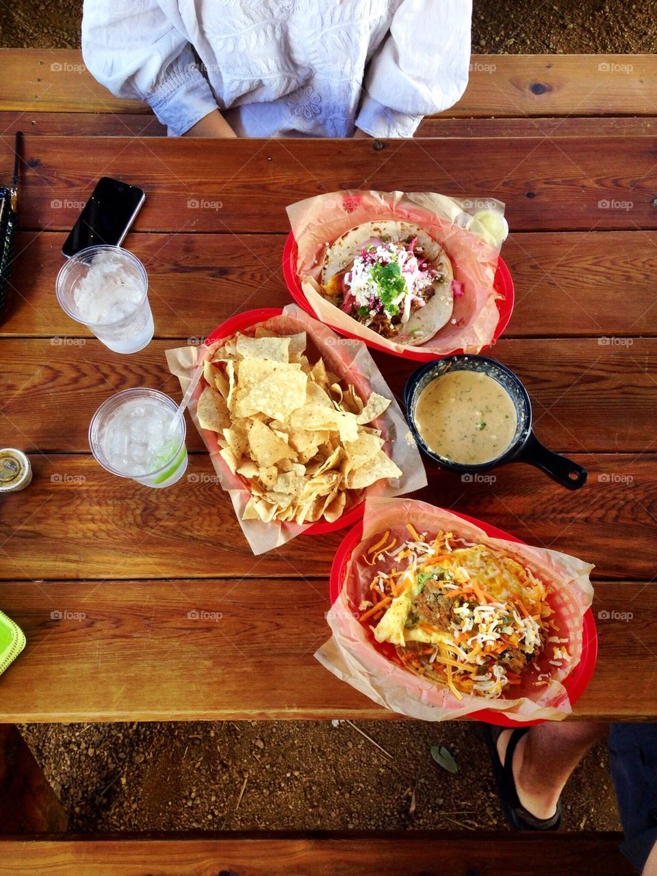 Tacos in Austin