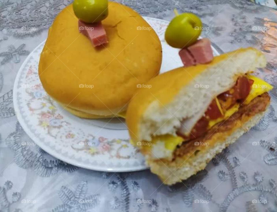 sandwich 🥪moroccan