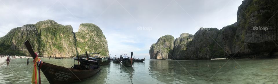 Ko Phi Phi Island Thailand 