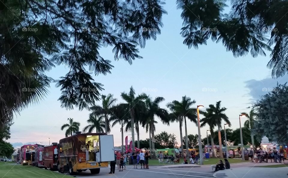 delicious Street Food