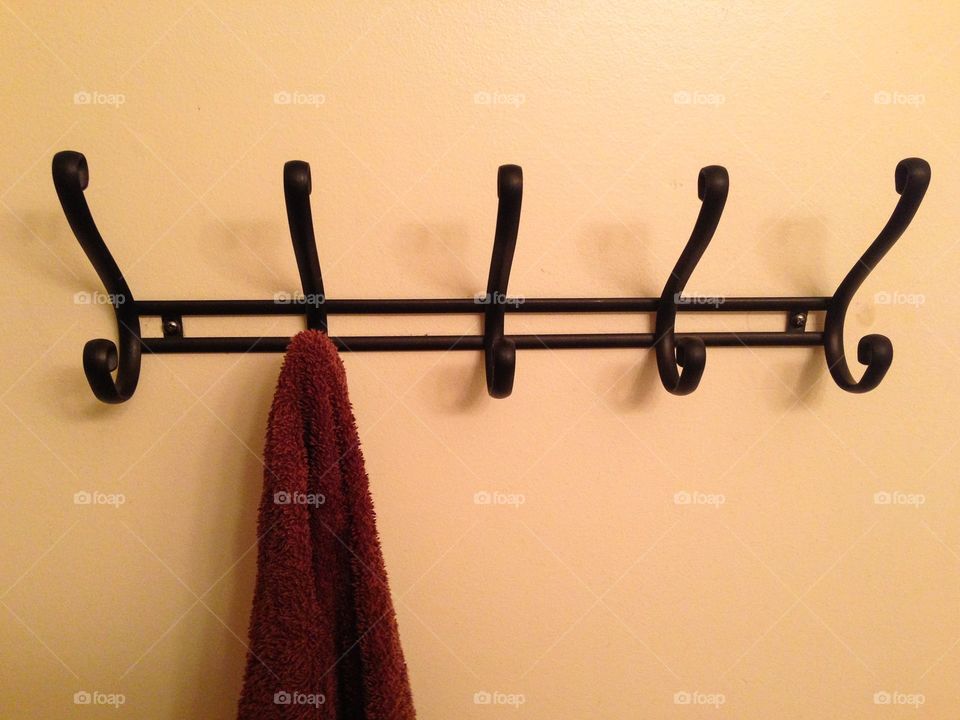 Coat rack