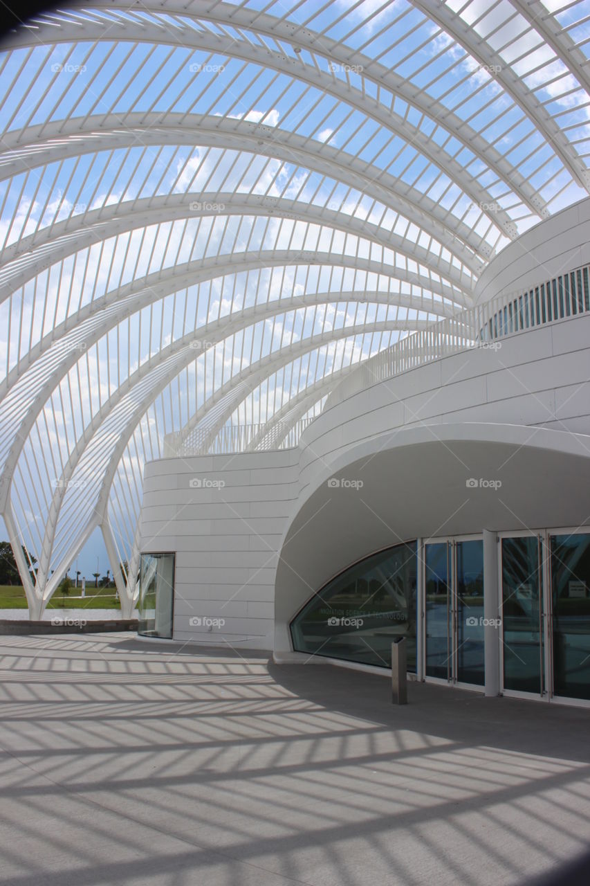 Modern architecture Florida Poly