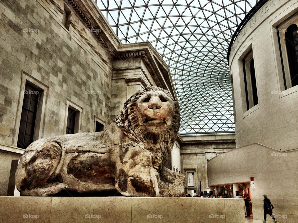 British Museum. British Museum (London - England)