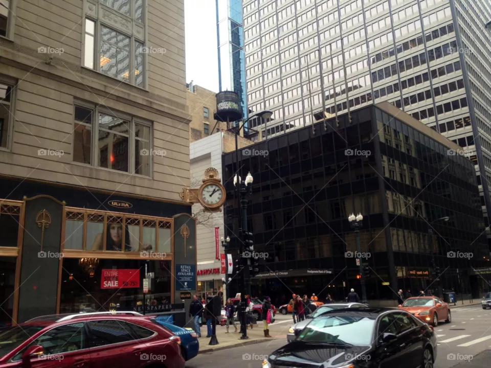 City
