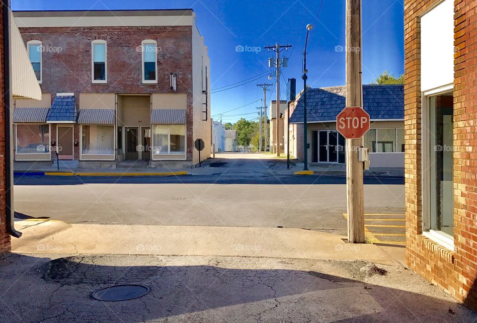 Making a Decision, 4-Way Stop