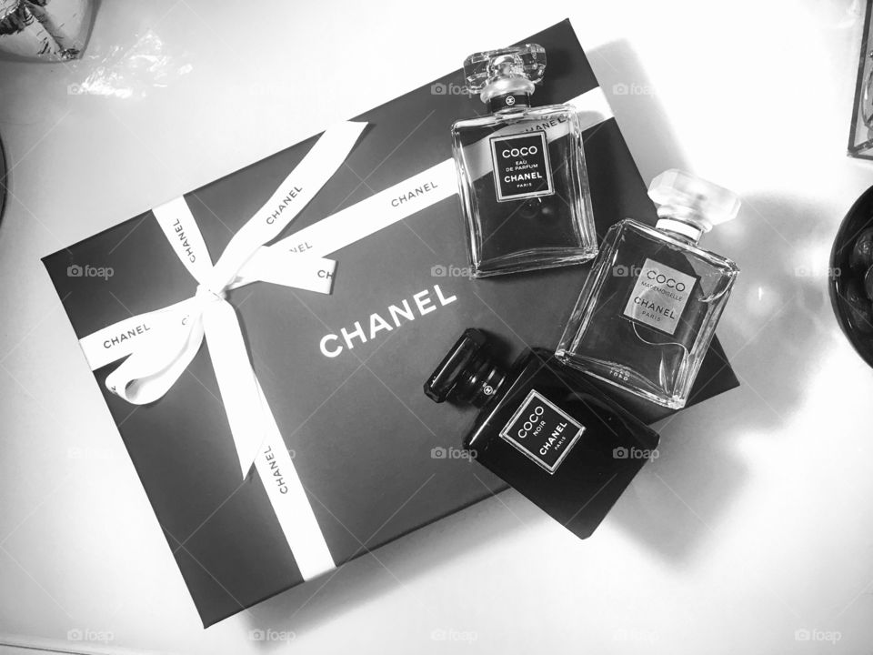 Coco Chanel fragrance classics