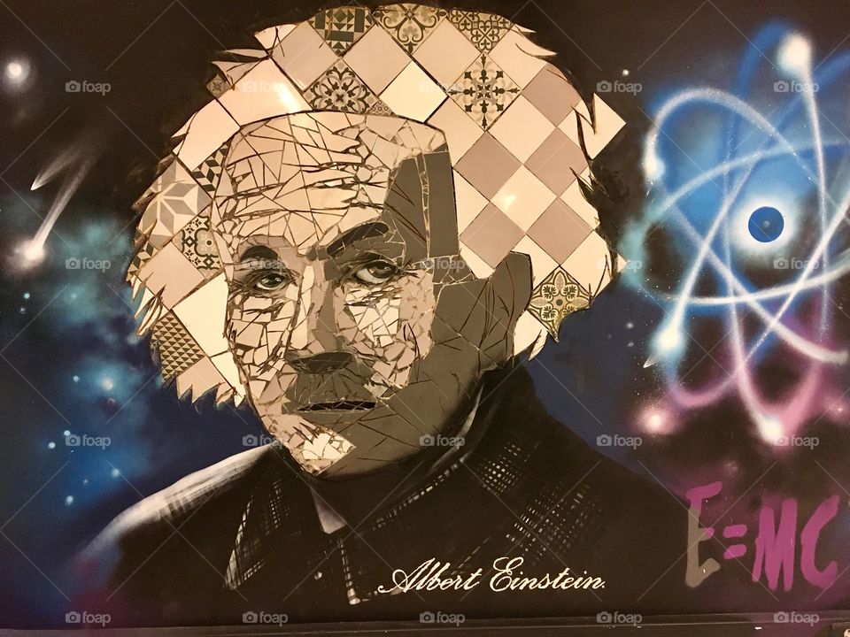 Albert Einstein