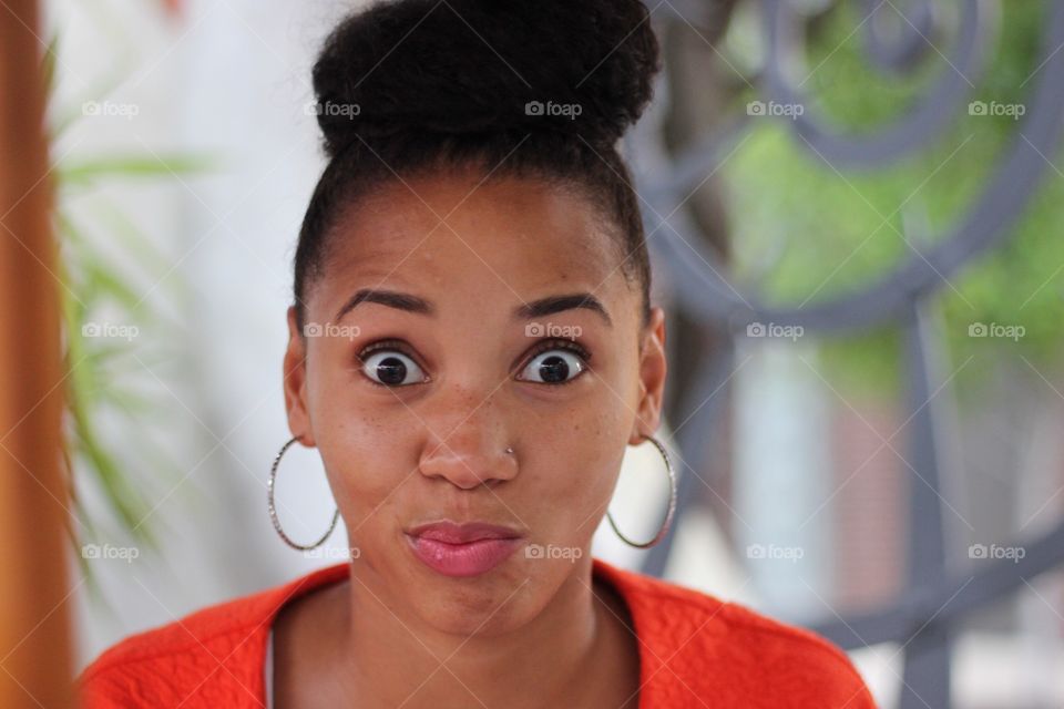 Brittany
I grew up as an only child to a single mother. My father had other children that I refused to me. What I didn't know was the blessings that I prevented from not meeting them. One of them is my sister Brittany who despite having a relationship with our brothers, wanted a twin brother badly. That person was me, as we look and act very similar. Our bond has been unbreakable since.