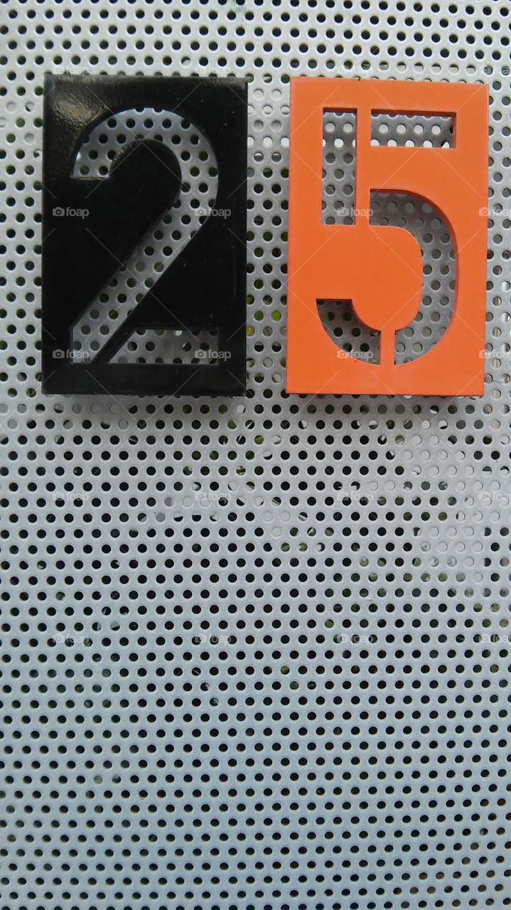 number