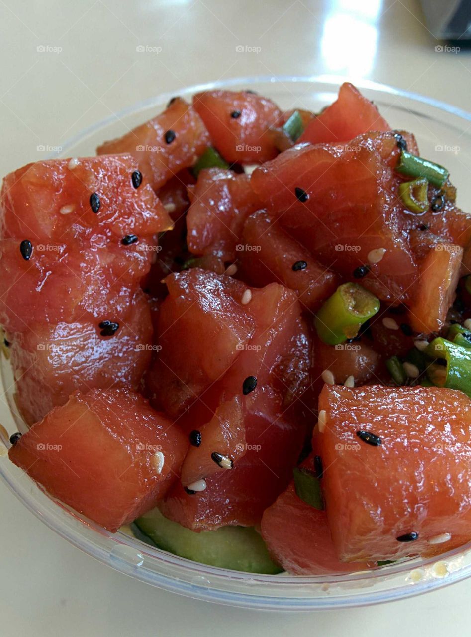 Poke Bowl