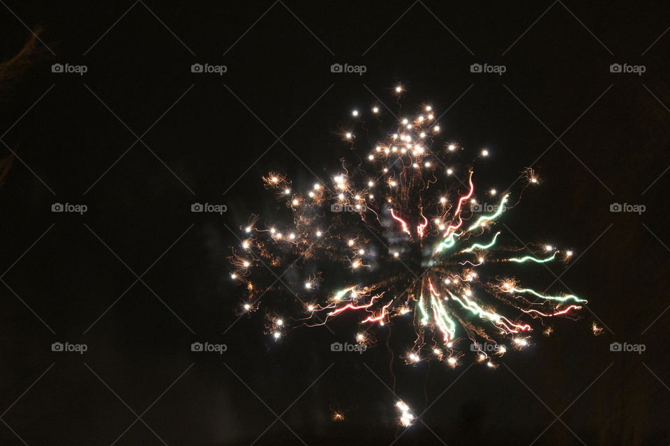 Fireworks
