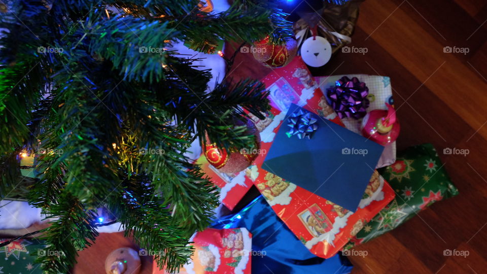 christmas tree, christmas time