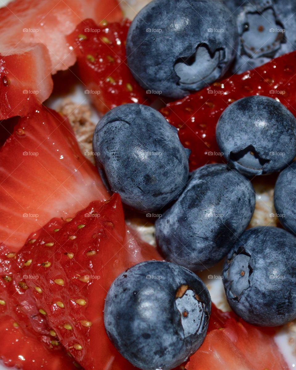 Colorful Berries
