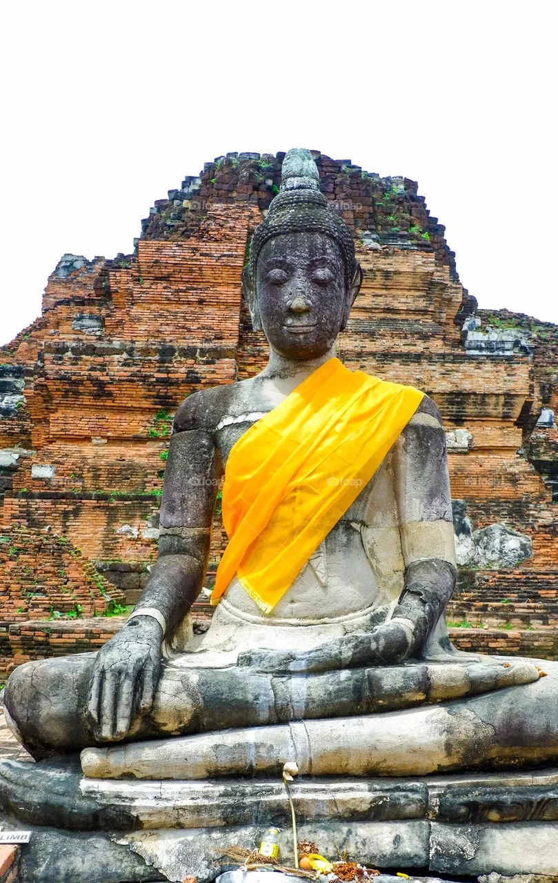 Such a beautiful historical place in Thailand!