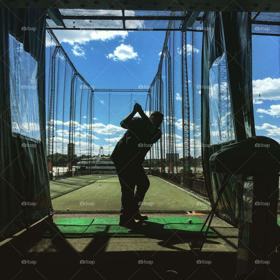 Driving Range